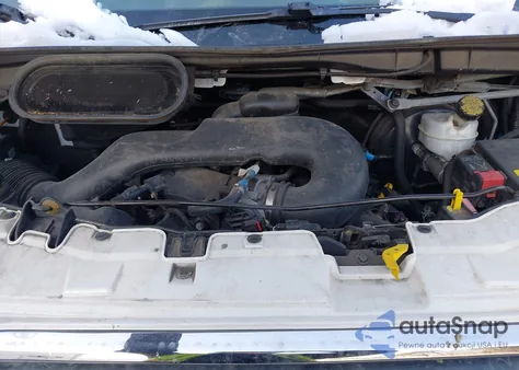 2016 Ford Transit-350 из США, поврежденный, VIN 1FTBW3XM2GKB30006